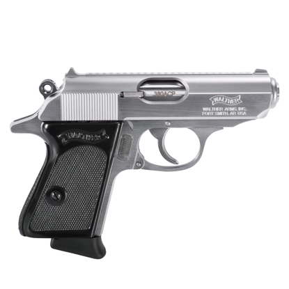 Picture of WALTHER PPK STAINLESS .380 ACP